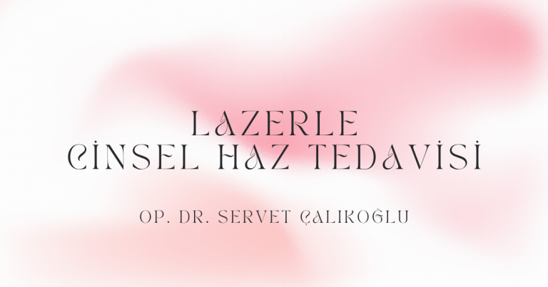 Cinsel Haz Tedavisi