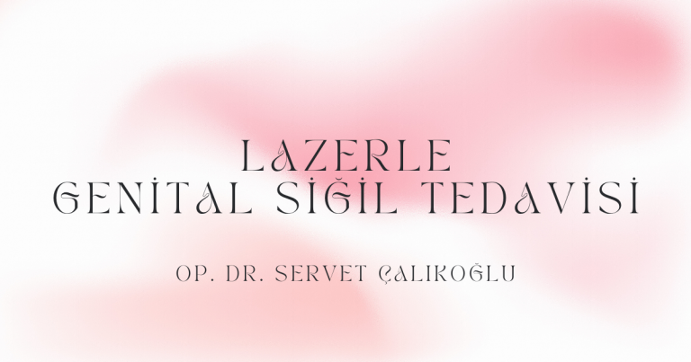 Genital Siğil Tedavisi